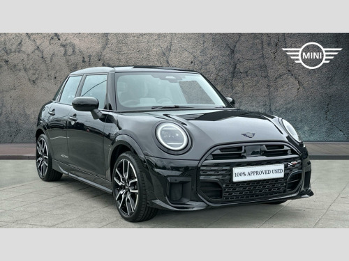 MINI Hatch Cooper S 5 Door