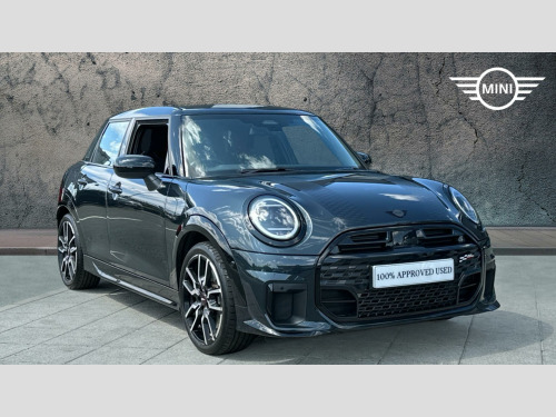 MINI Hatch Cooper S 5 Door