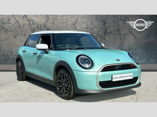 MINI Hatch Cooper S 5 Door