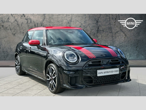 MINI Hatch Cooper S 5 Door