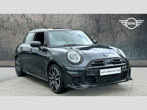 MINI Hatch Cooper S 5 Door