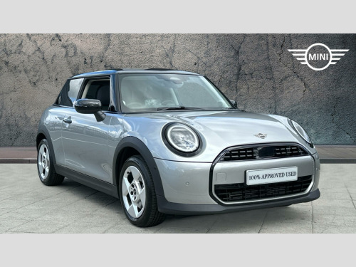 MINI Hatch Cooper C 3 Door
