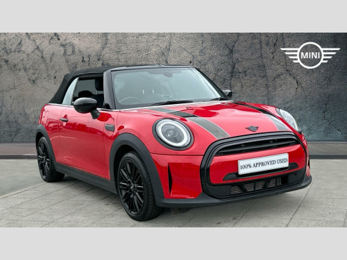 MINI Convertible  Convertible Cooper Exclusive