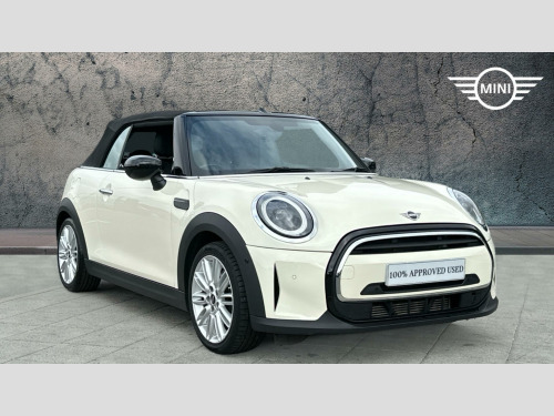 MINI Convertible  Convertible Cooper Exclusive
