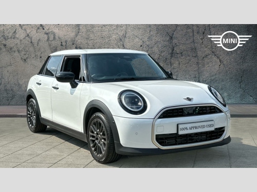 MINI Hatch Cooper C 5 Door