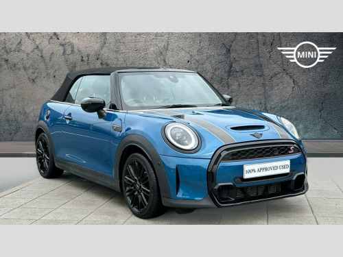MINI Convertible  Convertible Cooper S Exclusive