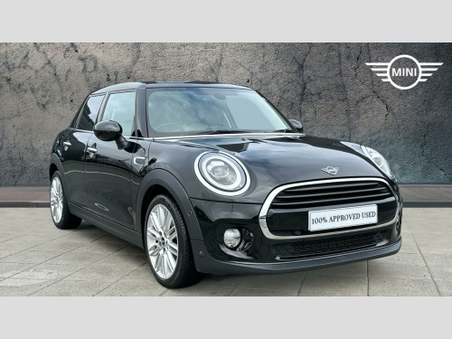 MINI Hatch 5-Door Hatch Cooper
