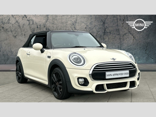 MINI Convertible  Convertible Cooper Sport