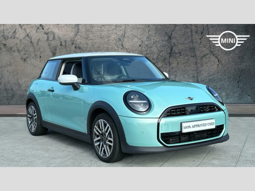 MINI Hatch Cooper C 3 Door