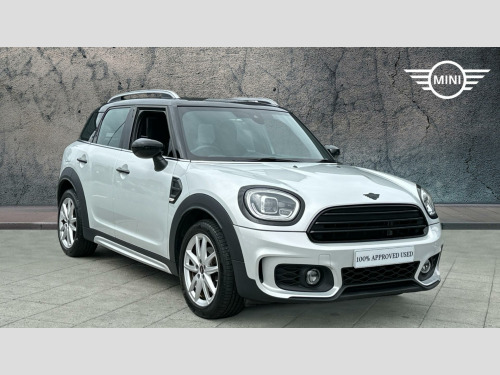 MINI Countryman  Countryman Cooper Sport