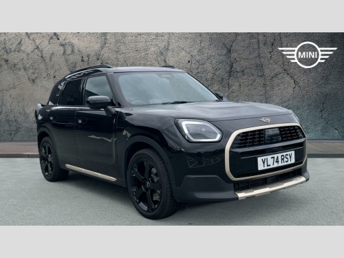 MINI Countryman  Countryman C