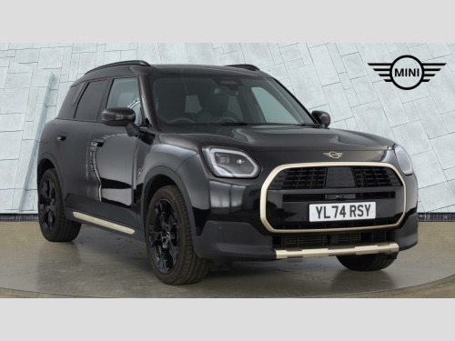 MINI Countryman Countryman C