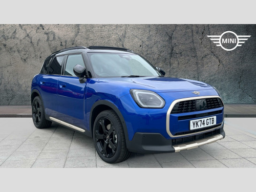 MINI Countryman  Countryman C