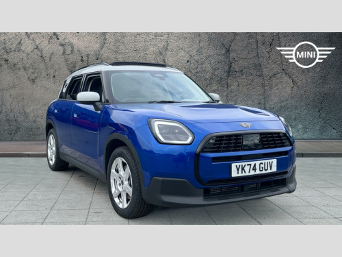 MINI Countryman  Countryman C