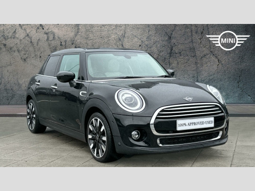 MINI Hatch  5-Door Hatch Cooper Exclusive