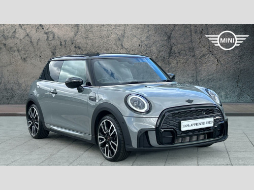 MINI Hatch  3-Door Hatch Cooper Sport