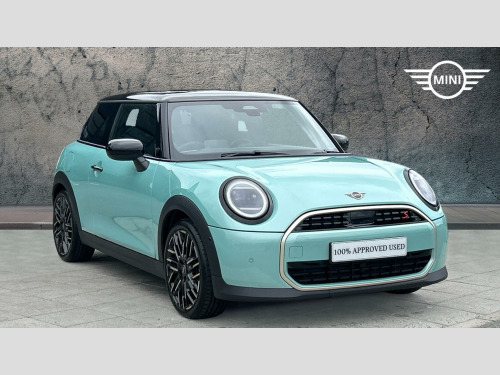 MINI Hatch  Cooper S 3 Door