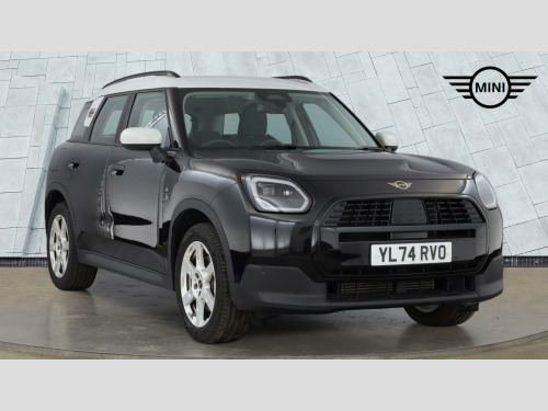 MINI Countryman  Countryman C