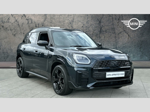 MINI Countryman  Countryman S ALL4