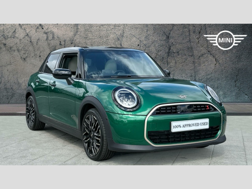 MINI Hatch  Cooper S 5 Door