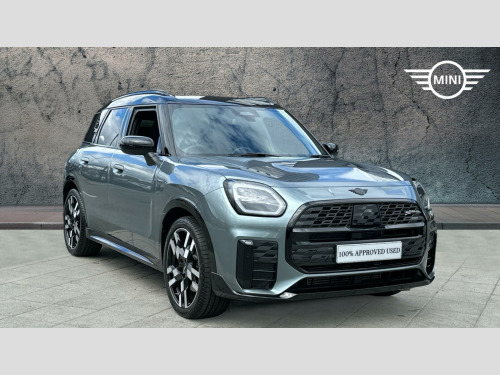 MINI Countryman  Countryman S ALL4