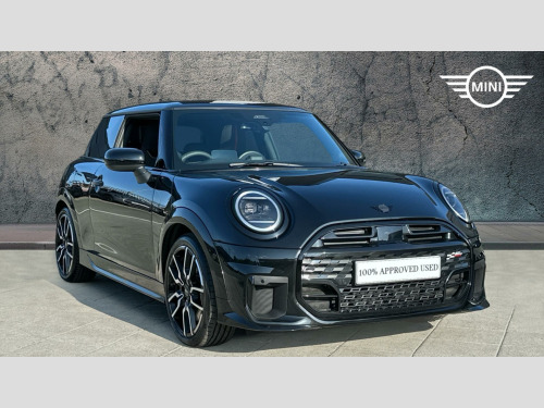 MINI Hatch  Cooper S 3 Door