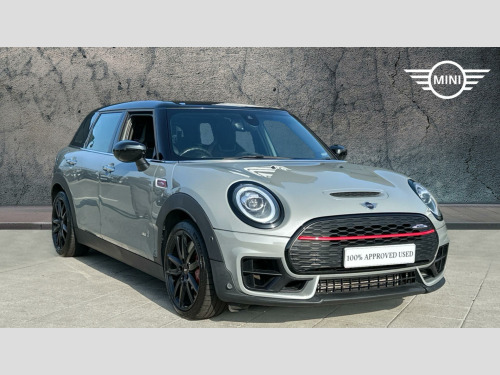 MINI Clubman  Clubman John Cooper Works 306HP