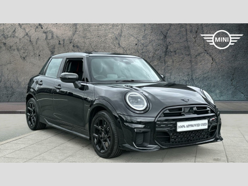 MINI Hatch  Cooper S 5 Door