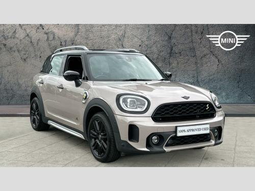 MINI Countryman  Countryman Cooper S E Exclusive
