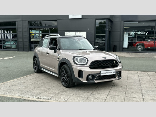 MINI Countryman  Countryman Cooper S E Exclusive