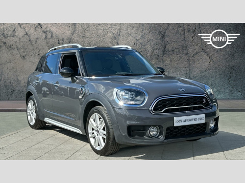 MINI Countryman  Countryman Cooper S Exclusive