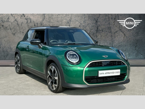MINI Hatch Cooper C 3 Door