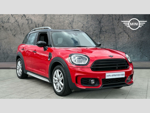 MINI Countryman  Countryman Cooper Sport