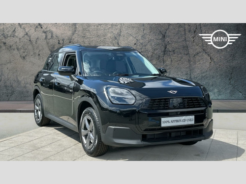 MINI Countryman  1.5C MHEV Classic Auto Euro 6 (s/s) 5dr