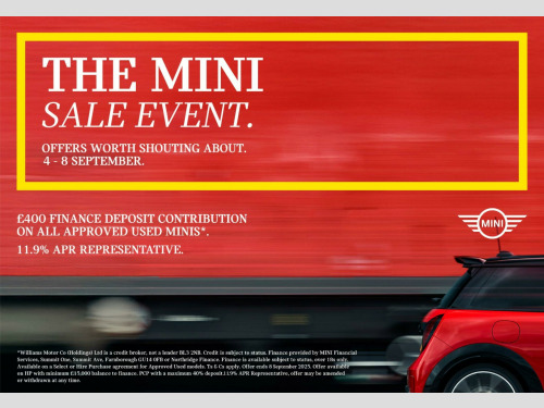 MINI Hatch  3-Door Hatch Cooper Classic