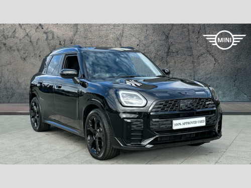 MINI Countryman  Countryman S ALL4