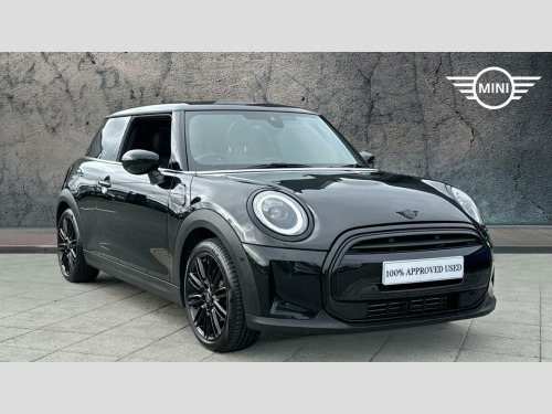 MINI Hatch  3-Door Hatch Cooper Exclusive