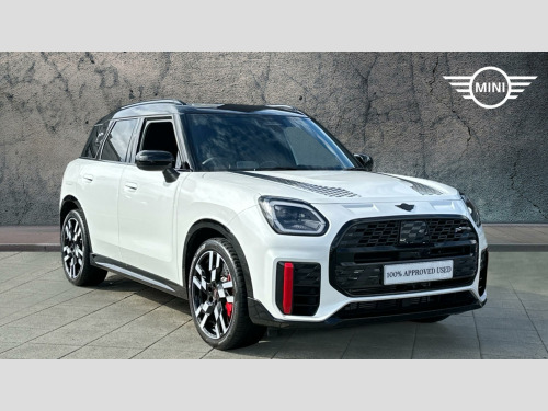 MINI Countryman  2.0 MHEV John Cooper Works DCT ALL4 Euro 6 (s/s) 5dr