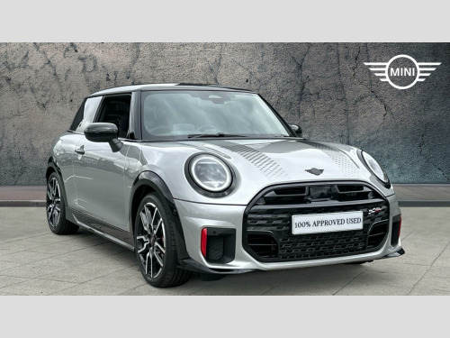 MINI Cooper  2.0 John Cooper Works Steptronic Euro 6 (s/s) 3dr
