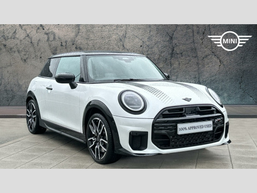 MINI Cooper  2.0S Sport Steptronic Euro 6 (s/s) 3dr
