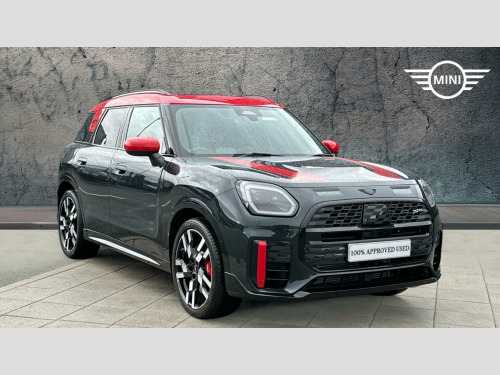 MINI Countryman  2.0 MHEV John Cooper Works DCT ALL4 Euro 6 (s/s) 5dr