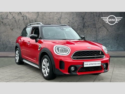 MINI Countryman  Countryman Cooper S E Classic