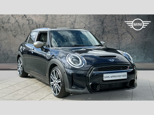 MINI Hatch  5-Door Hatch Cooper S Exclusive