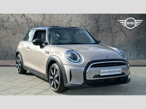 MINI Hatch  3-Door Hatch Cooper Exclusive