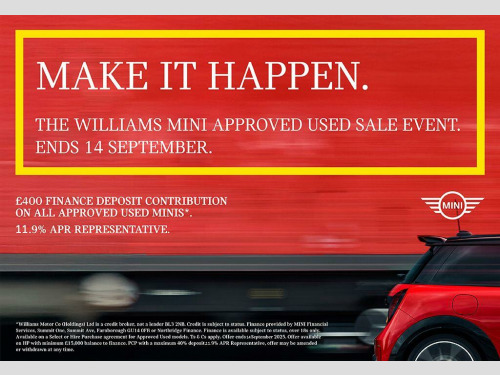 MINI Countryman  Countryman Cooper S Classic