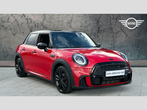 MINI Hatch  5-Door Hatch Cooper Sport