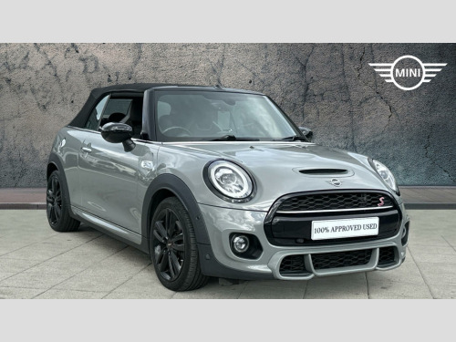 MINI Convertible  Convertible Cooper S Sport