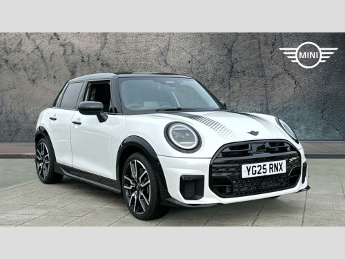 MINI Cooper  1.5C Sport Steptronic Euro 6 (s/s) 5dr