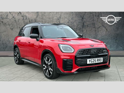 MINI Countryman  1.5C MHEV Sport DCT Euro 6 (s/s) 5dr