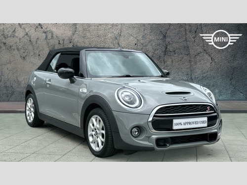 MINI Convertible  Convertible Cooper S Classic